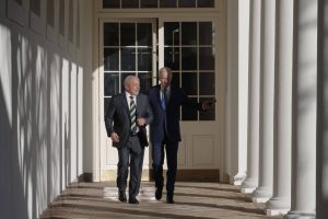 Governo Lula espera que desistência de Biden mude narrativa pró-Trump nos EUA