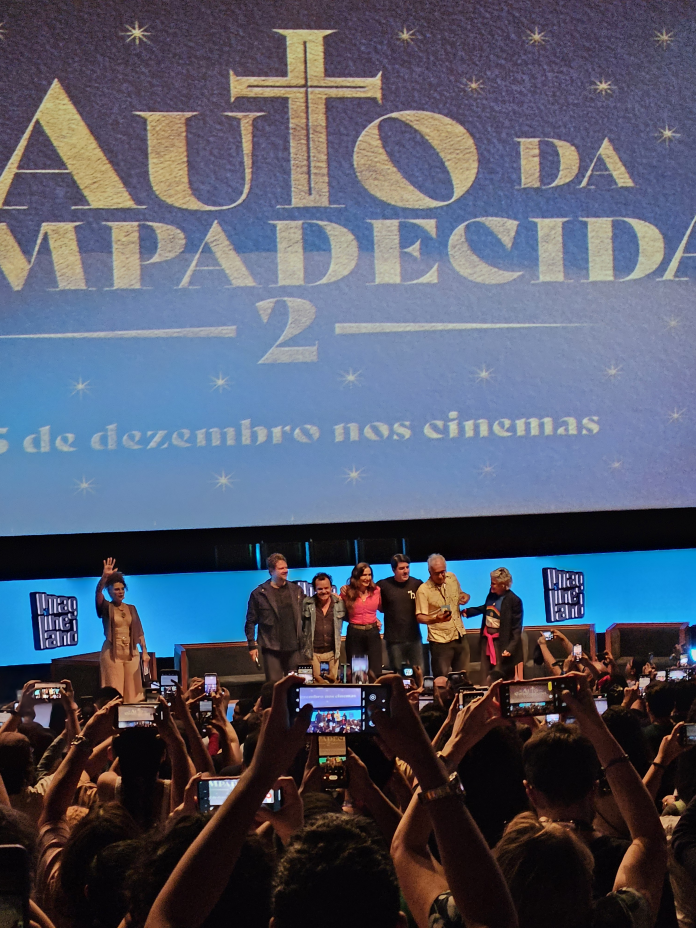 Diretora de ‘O Auto da Compadecida 2’ explica gravação em estúdio e não em Cabaceiras, PB: ‘foi um grandíssimo desafio’