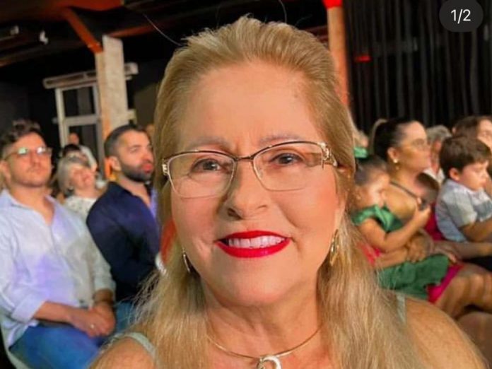 Irmã do artista Papel Gomes é morta a facadas em casa na Zona Sul de Natal