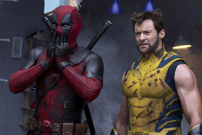 Comic Con: show de drones da Marvel divulga ‘Deadpool e Wolverine’ e apresenta Galactus