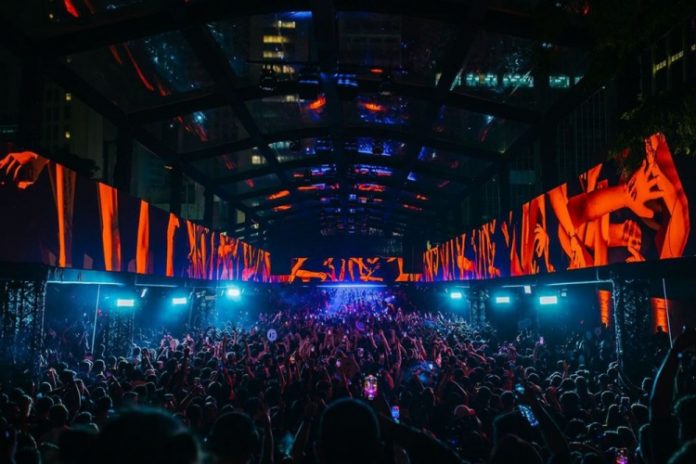 Ibirapuera se transforma em palco para evento que reúne audiovisual, música, moda e arte