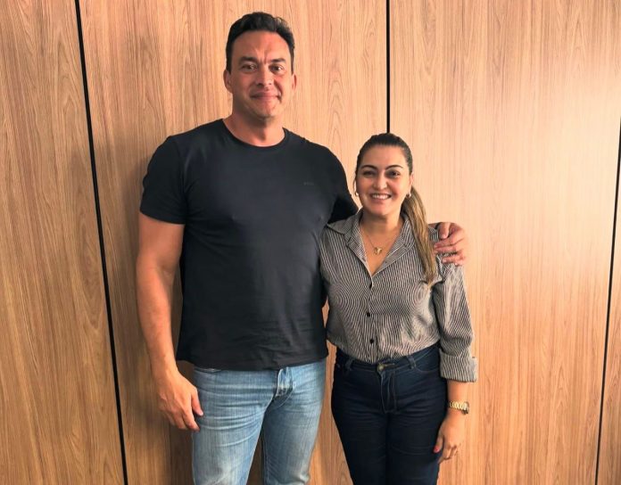 Styvenson confirma apoio a Jussara em Extremoz