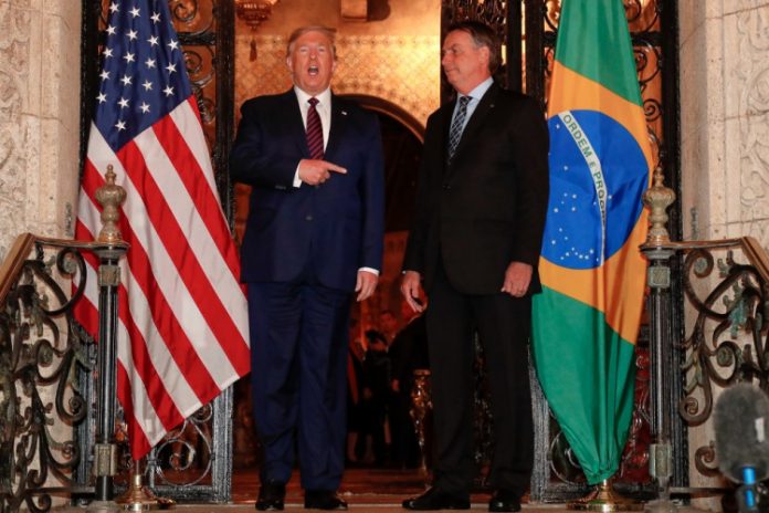 Lula, Bolsonaro e Tarcísio de Freitas condenam atentado contra Donald Trump