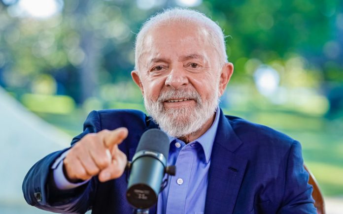 Lula retoma Programa Cataforte e realiza investimento de R$ 103,6 mi