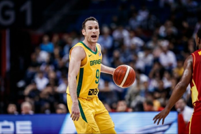 Marcelinho Huertas, estrela da seleção brasileira de basquete, vai se aposentar após as Olimpíadas