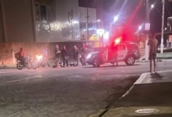 Assalto em Parnamirim termina com prisão de criminosos, com auxílio da tecnologia da Central de Operações Intagrada