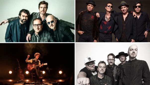 Rock dos anos 1980 é destaque no Jampa Rock Festival