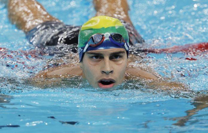 Olimpíada 2024: Cachorrão fica a 0,26s de medalha, chega em 5º na final e desaba no choro