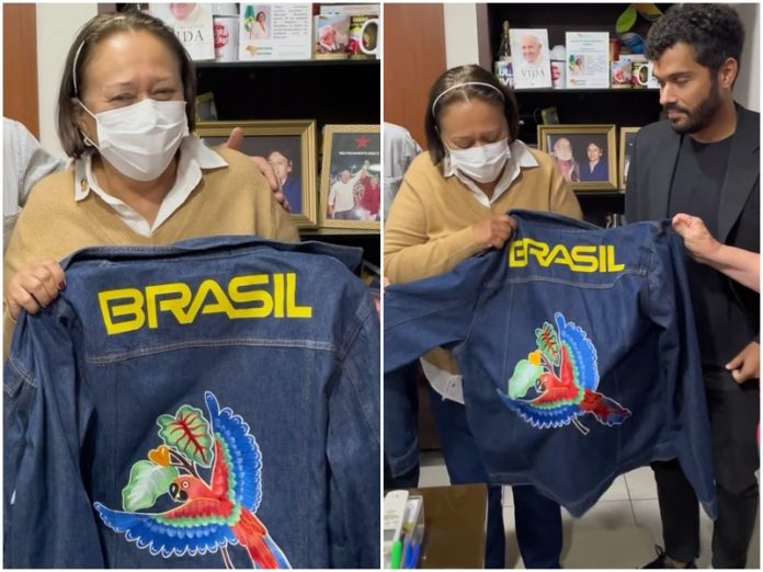 Fátima comunica à Assembleia que vai a Paris durante os Jogos Olímpicos