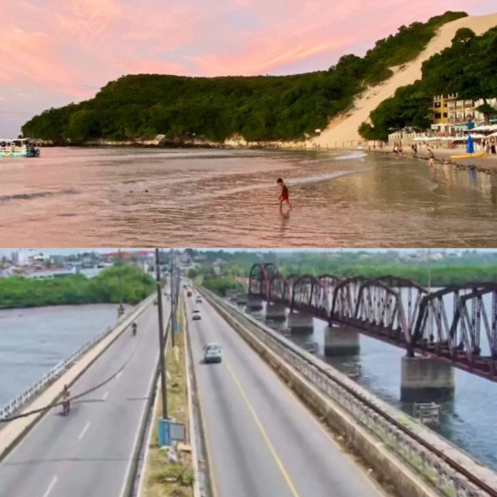 ARTIGO: O Morro do Careca, A Ponte de Igapó e o RN refém