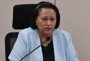 Fátima sobe tom e cobra “distribuição justa” de verbas na renegociação das dívidas dos estados