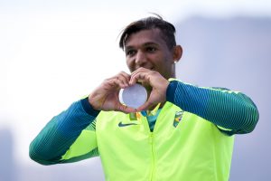 Confira quais são os maiores medalhistas do Brasil