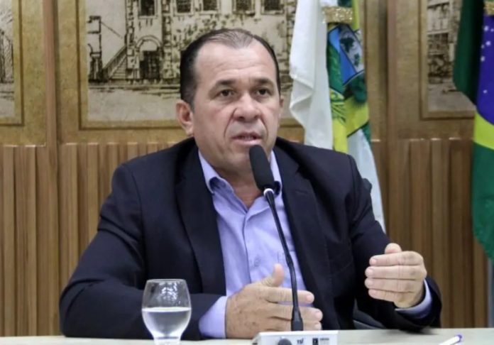 Vereador Milklei Leite confirma que será vice de Natália Bonavides