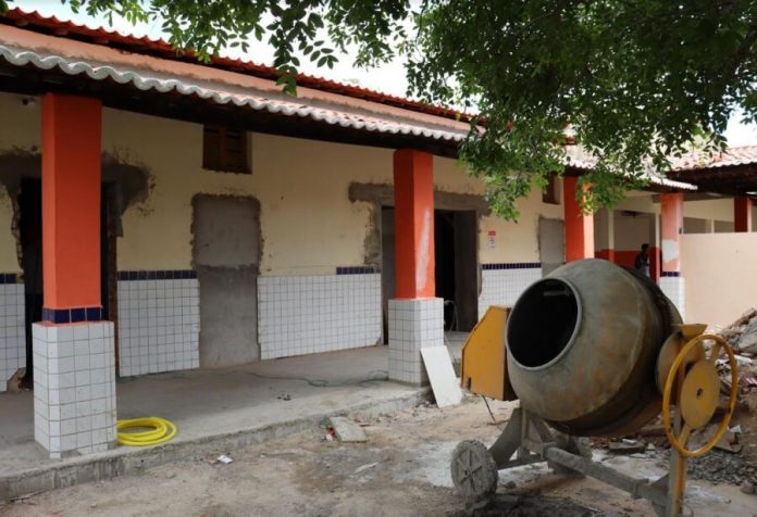 Governo do RN autoriza obras de reformas em 11 escolas estaduais; veja lista