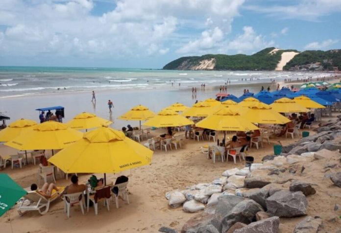 FIERN emite nota sobre ação civil pública do MPF acerca da engorda de Ponta Negra