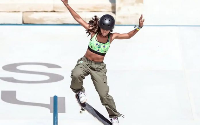 PARIS 2024: Rayssa Leal conquista o bronze no skate street na última manobra