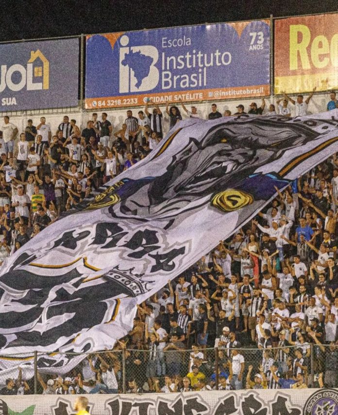 FNF acata medida e suspende torcida organizada do ABC