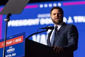 Trump anuncia senador J.D. Vance como candidato a vice
