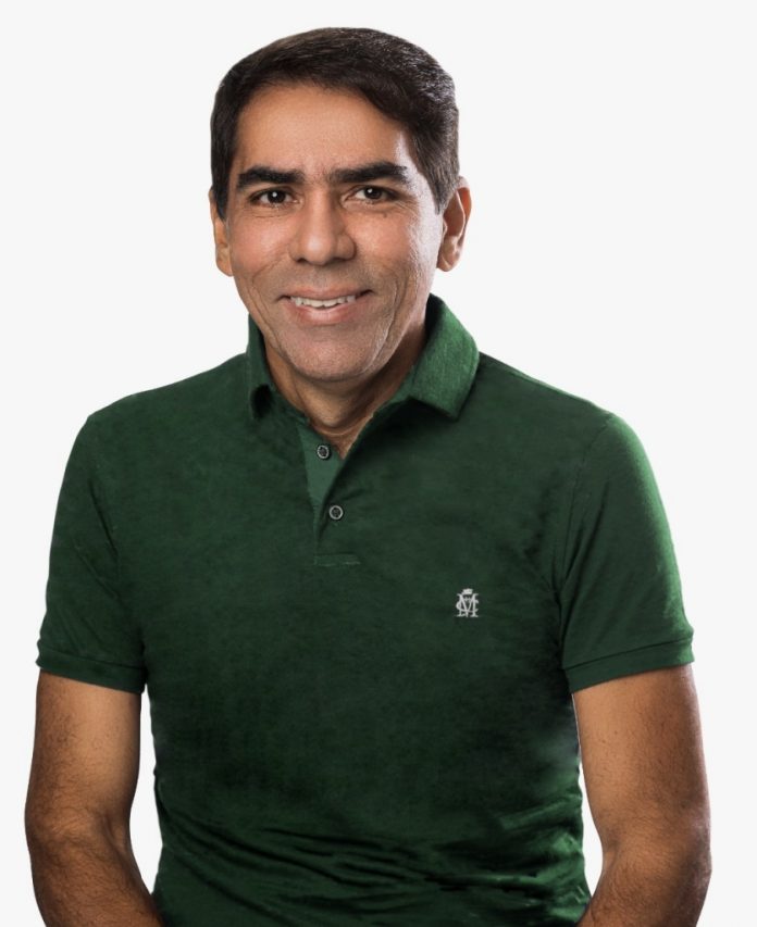 Vice-prefeito de São José de Mipibu rompe com prefeito Zé Figueiredo e anuncia apoio a Severino Rodrigues