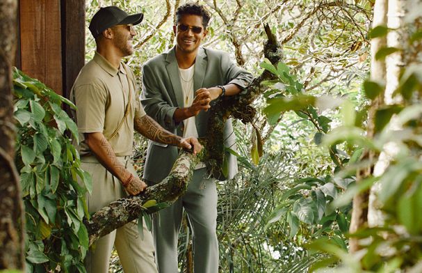 É sábado! Natiruts faz show de despedida em Natal; últimos ingressos estão à venda na loja Jorge Bischoff