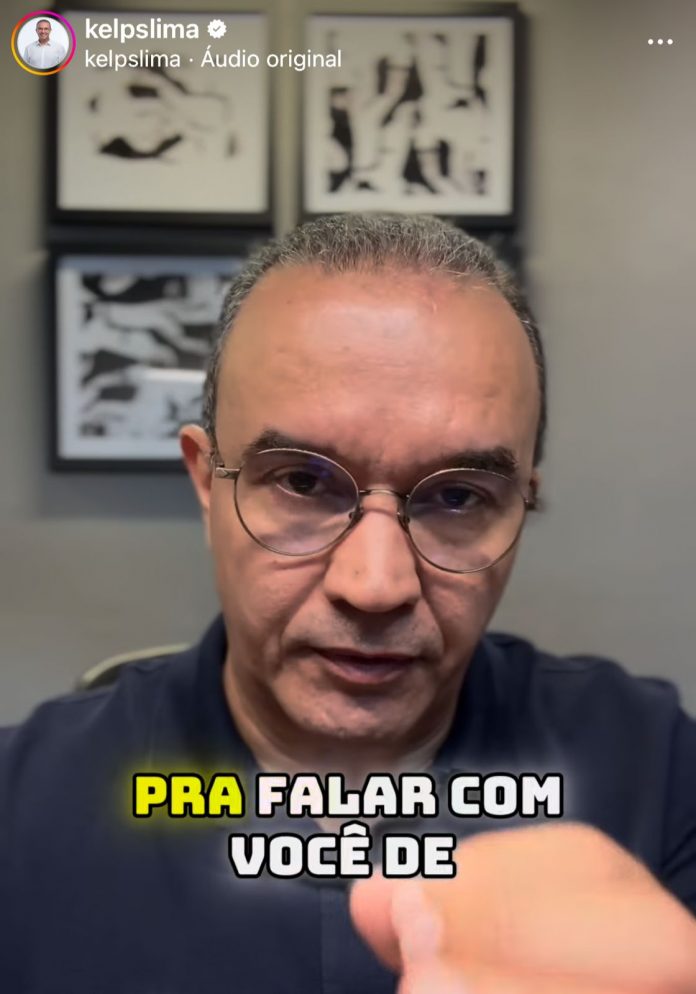 PARNAMIRIM: Não adianta. Nilda abraçou a esquerda
