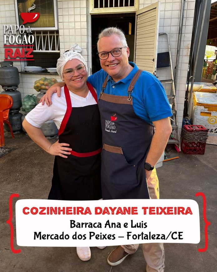 PAPO DE FOGÃO RAIZ: Aprenda a escolher um bom peixe, a fritar ele inteiro e o preparo do caranguejo toc-toc