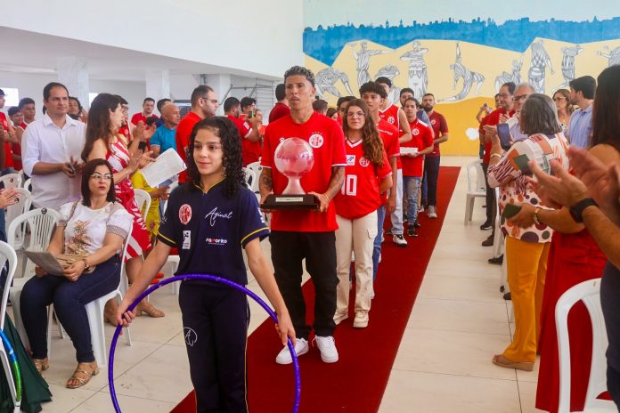 109 anos: América celebra aniversário com fortalecimento dos esportes olímpicos e amadores