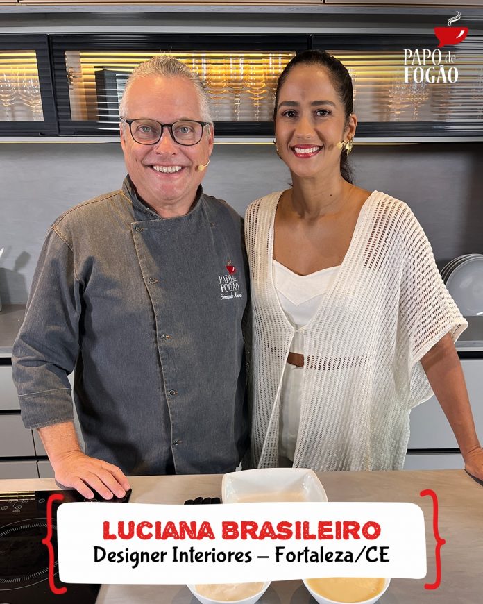 PAPO DE FOGÃO: Bora aprender a fazer um risoto de Suã e um Romeu e Julieta que é uma “sacanagem”? não vale perder