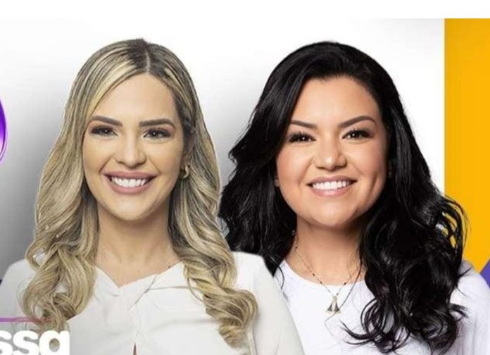 JÁ COMEÇARAM ERRADO: MP Eleitoral entra com representação contra Dra. Vanessa e Fabielle por propaganda irregular em Assu