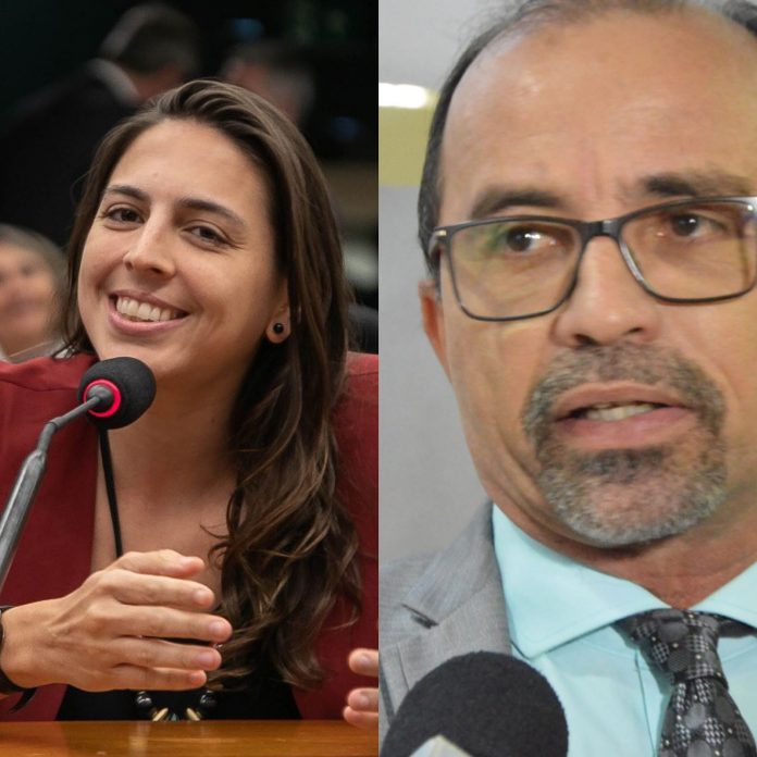 Natália Bonavides, Sandro Pimentel e PT do RN incentivam intervenção no PSOL de Natal para barrar candidatura da própria legenda