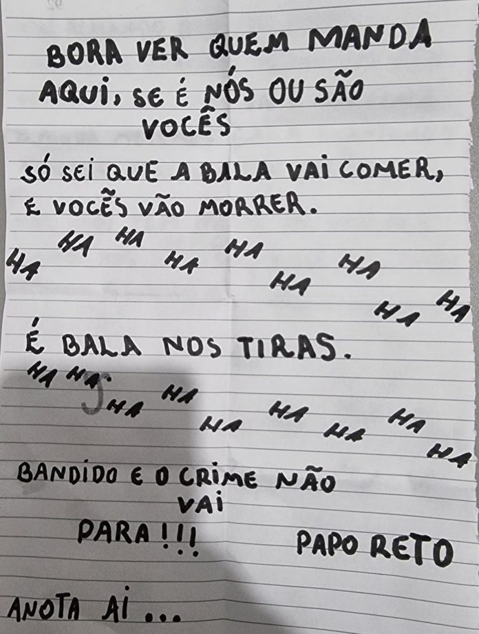 Após troca de tiros com a Polícia, integrante de facção é preso em Parnamirim por sequestrar e torturar idosos; criminoso também ameaçava policiais