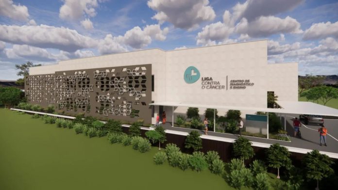 Com recursos destinados pelo senador Styvenson Valentim, Currais Novos ganha maior hospital de combate ao câncer