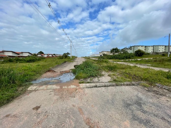 Moradores de São Gonçalo sofrem com a catástrofe administrativa chamada Eraldo “O Ingrato”