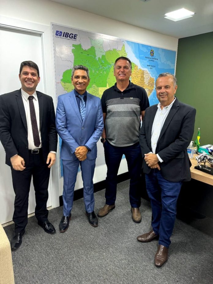 Salatiel assume presidência do diretório municipal do PL em Parnamirim-RN