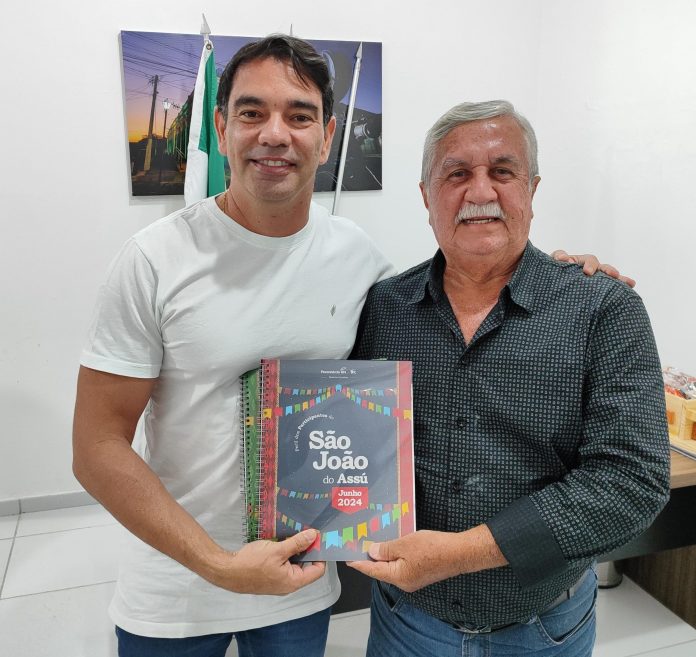 Pesquisa Fecomércio revela que São João do Assú movimentou mais de R$ 98 milhões e tem média alta de aprovação dos participantes