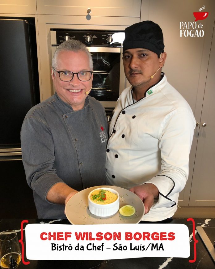 PAPO DE FOGÃO: Cuscuz Paulista e casquinha de caranguejo, duas receitas tradicionais de São Paulo e de São Luís