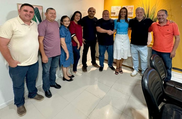 Definido: Professora Margareth é a pré-candidata a vice-prefeita ao lado de Antônio Henrique em Ceará-Mirim