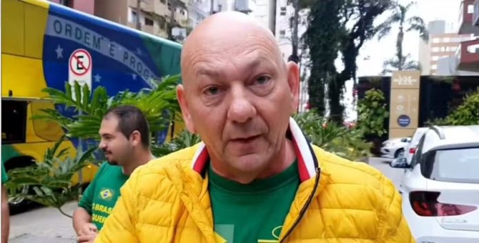 Luciano Hang é condenado à prisão por chamar arquiteto de “esquerdopata” e sugerir que ele “vá para Cuba”