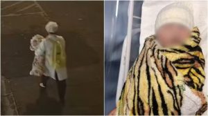 Médica presa por sequestrar bebê disse que enxoval achado no carro dela era presente para empregada doméstica, diz polícia