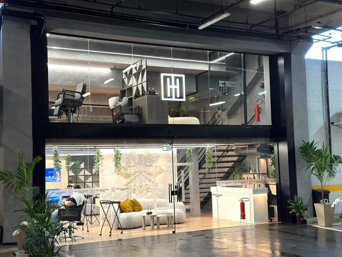 Arena inaugura novo espaço de beleza “H Concept” assinado por Hércules Hadriel