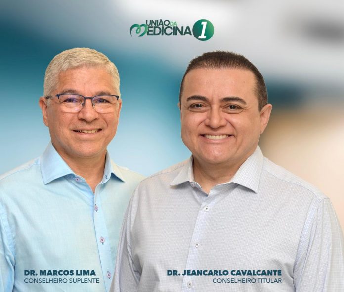 CFM: Chapa 1 União da Medicina agrega credibilidade e segurança ao exercício profissional