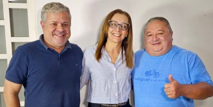 Ceará-Mirim: Convenção para homologar candidatura de Antônio Henrique e Professora Margareth acontece na próxima sexta