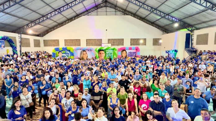 Podemos confirma coligação e apoio à chapa Salatiel/Homero, em Parnamirim