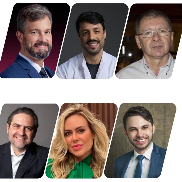 Reta Final para o CONGRESSO CELEBRAR com grandes nomes da Medicina e Odontologia