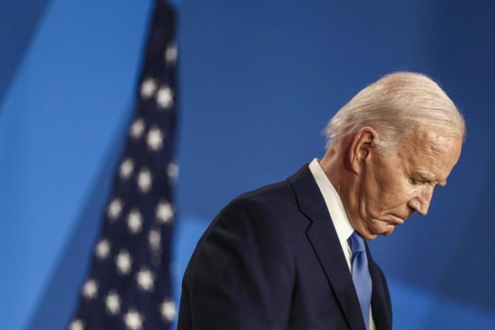 Líderes mundiais reagem à desistência de Biden à reeleição