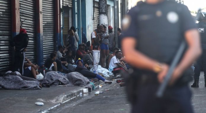 Opioide pior que heroína é encontrado em apreensões de drogas em São Paulo