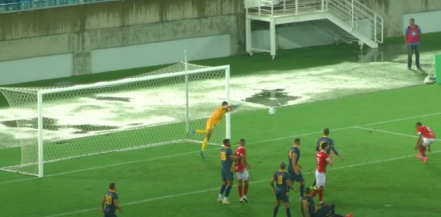 SÉRIE D: América empata com o Retrô-PE e vai decidir classificação fora de casa