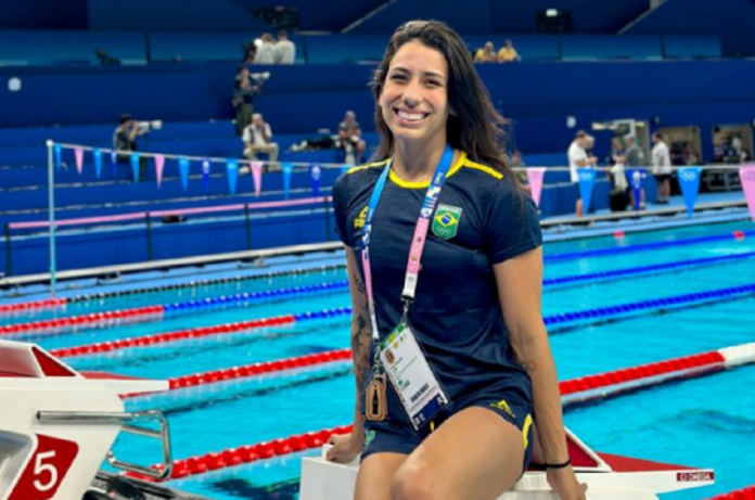 Após ser expulsa das Olimpíadas, Ana Vieira se pronuncia e aponta denúncia de assédio