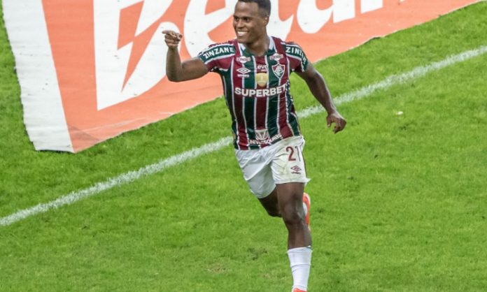 Fluminense derrota Palmeiras por 1 a 0 e mantém tabu contra alviverde como mandante