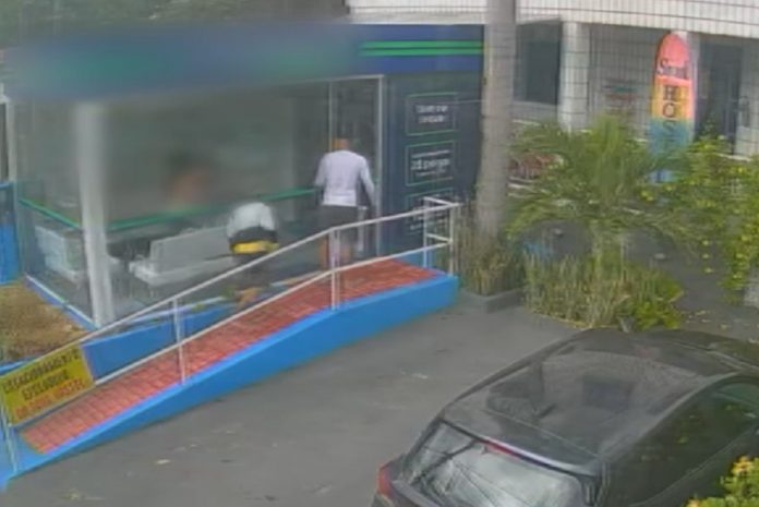 Turistas são assaltados em lavanderia em Ponta Negra